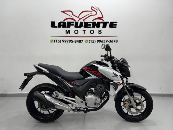HONDA CB TWISTER HONDA CB TWISTER